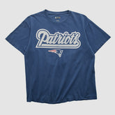 New England Patriots Fanatics NFL 2000s T-shirt