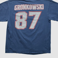 New England Patriots Fanatics NFL 2000s T-shirt
