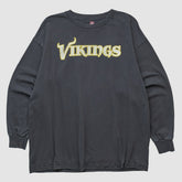 Minnesota Vikings Fanatics NFL 2000s Long Sleeve T-shirt