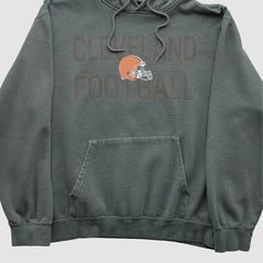Cleveland Browns Fanatics Majestic 2010s Hooded Pullover Sweatshirt