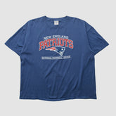New England Patriots Fanatics NFL 2000s T-shirt