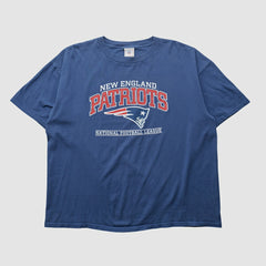 New England Patriots Fanatics NFL 2000s T-shirt