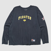 Pittsburgh Pirates Nike 2000s Long Sleeve T-shirt | MLB Online