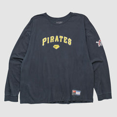Pittsburgh Pirates Nike 2000s Long Sleeve T-shirt | MLB Online