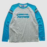 Carolina Panthers Fanatics Reebok 2000s Long Sleeve T-shirt
