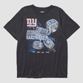 New York Giants Fanatics Reebok 2000s T-shirt