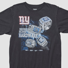 New York Giants Fanatics Reebok 2000s T-shirt