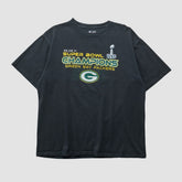 Green Bay Packers Fanatics NFL 2011 T-shirt