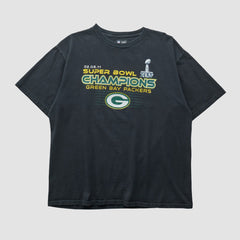 Green Bay Packers Fanatics NFL 2011 T-shirt