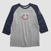 Minnesota Twins Majestic 2000s T-shirt | MLB Discount