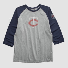 Minnesota Twins Majestic 2000s T-shirt | MLB Discount