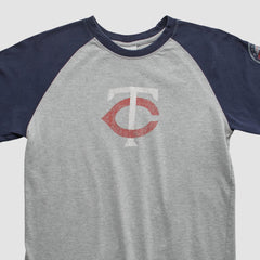 Minnesota Twins Majestic 2000s T-shirt | MLB Discount