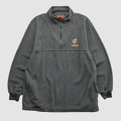 Minnesota Vikings Fanatics NFL 2000s 1/4 Zip Sweatshirt