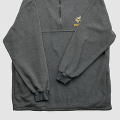 Minnesota Vikings Fanatics NFL 2000s 1/4 Zip Sweatshirt