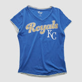 Kansas City Royals Carl Banks 2010s T-shirt | MLB Near me