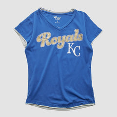 Kansas City Royals Carl Banks 2010s T-shirt | MLB Near me