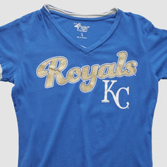 Kansas City Royals Carl Banks 2010s T-shirt | MLB Near me