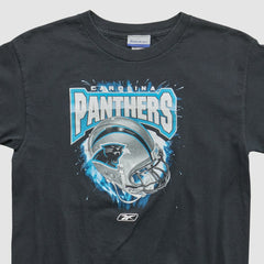 Carolina Panthers Fanatics Reebok 2000s T-shirt