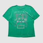 New York Jets Fanatics 90s T-shirt