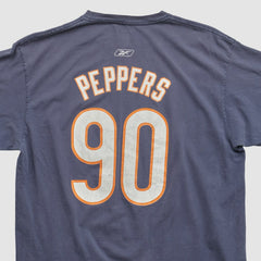 Chicago Bears Fanatics Reebok 2000s T-shirt