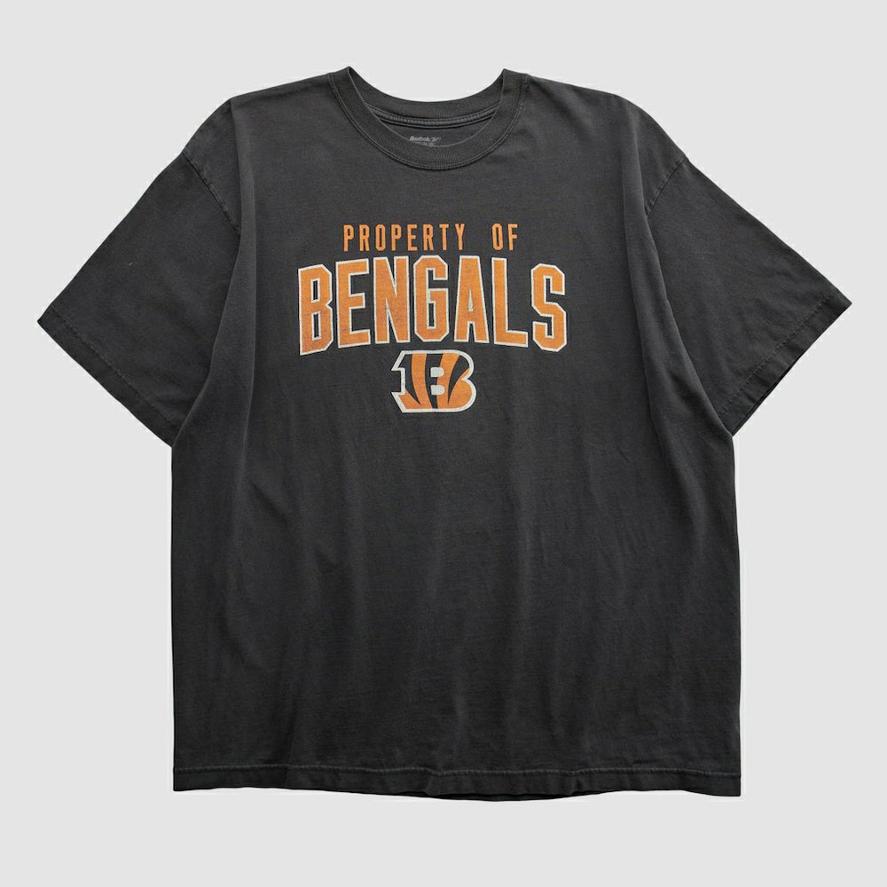 Cincinnati Bengals Fanatics Reebok 2000s T-shirt