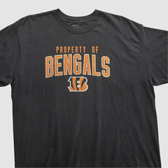 Cincinnati Bengals Fanatics Reebok 2000s T-shirt