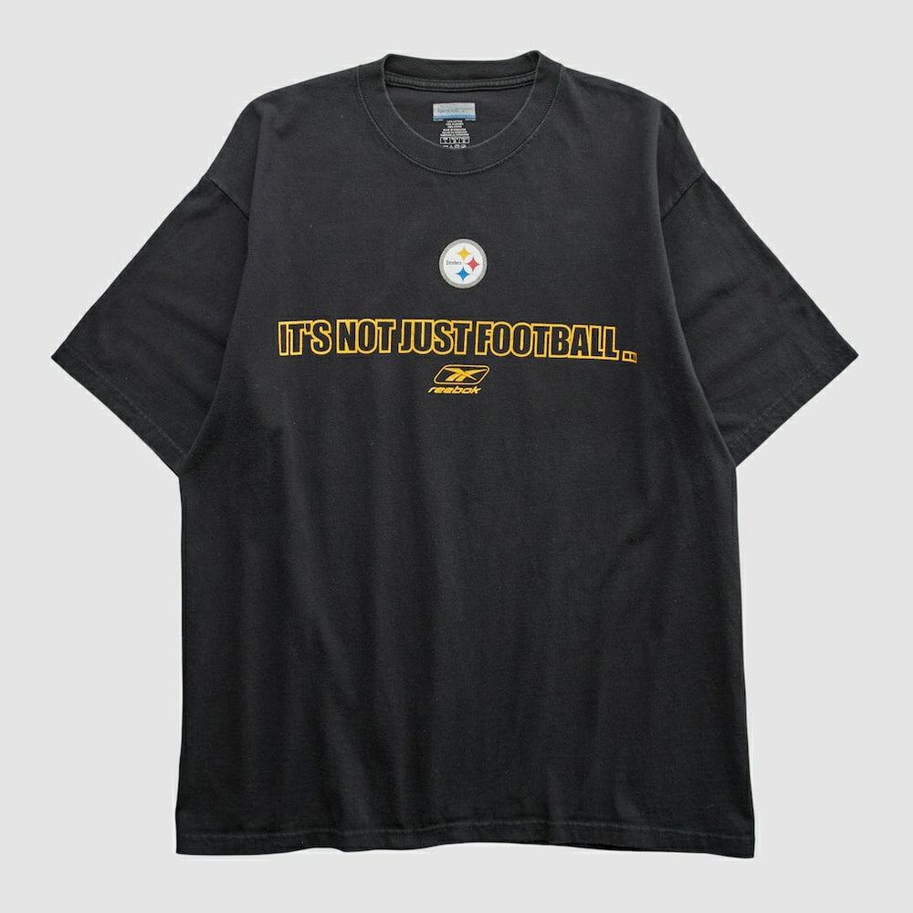 Pittsburgh Steelers Fanatics Reebok 2000s T-shirt