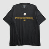 Pittsburgh Steelers Fanatics Reebok 2000s T-shirt