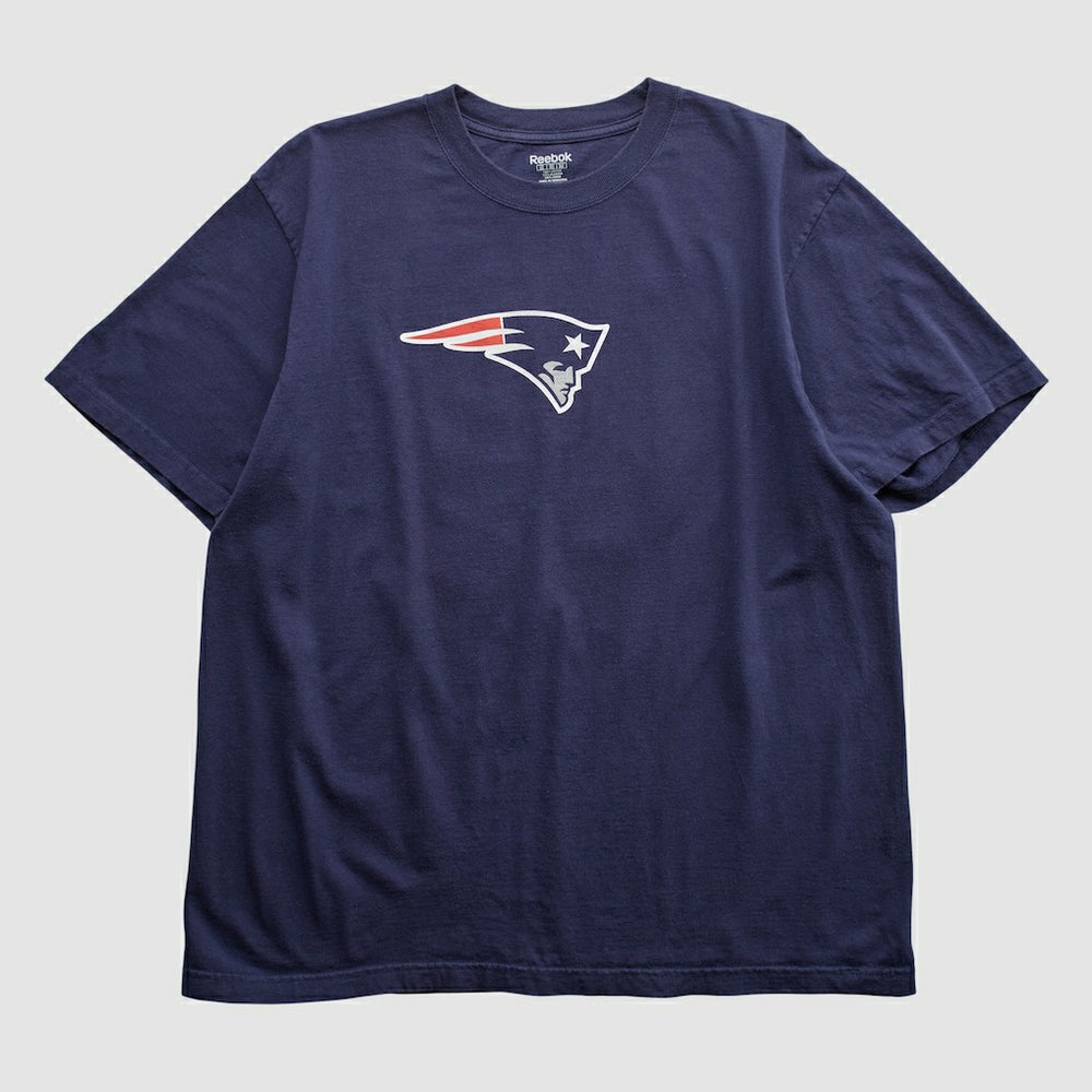 New England Patriots Fanatics Reebok 2000s T-shirt