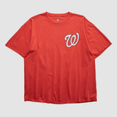 Washington Nationals Majestic 2000s T-shirt | MLB On Sale