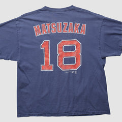 Boston Red Sox Delta 2000s T-shirt | MLB New
