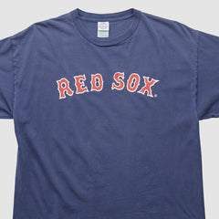 Boston Red Sox Delta 2000s T-shirt | MLB New