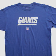 New York Giants Fanatics Reebok 2000s T-shirt