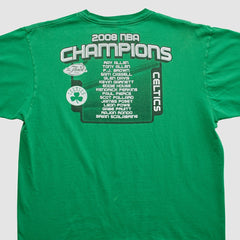 Boston Celtics 2008 T-shirt On Sale