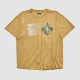 New Orleans Saints Fanatics NFL 2010s T-shirt
