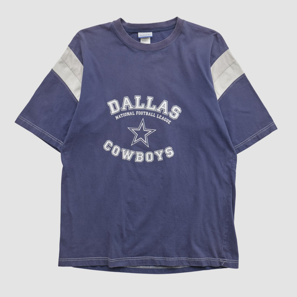 Dallas Cowboys Fanatics Reebok 2000s T-shirt