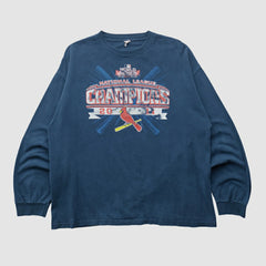 St. Louis Cardinals Alstyle 2011 Long Sleeve T-shirt | MLB On Sale