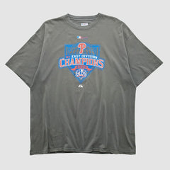 Philadelphia Phillies Majestic 2009 T-shirt | MLB Outlet