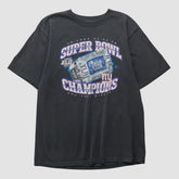 New York Giants Fanatics Reebok 2008 T-shirt