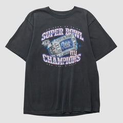 New York Giants Fanatics Reebok 2008 T-shirt
