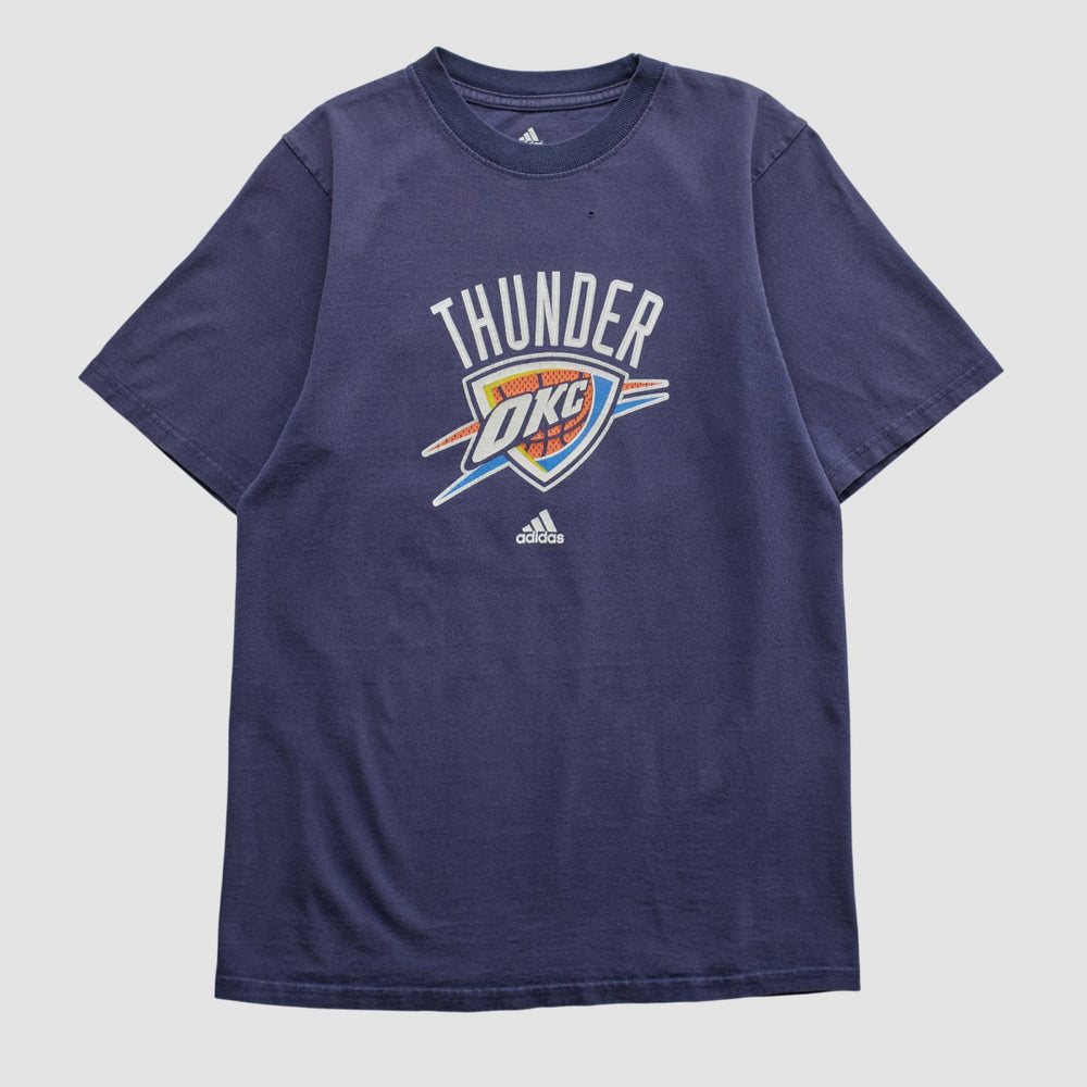 Oklahoma City Thunder 2010s T-shirt Discount