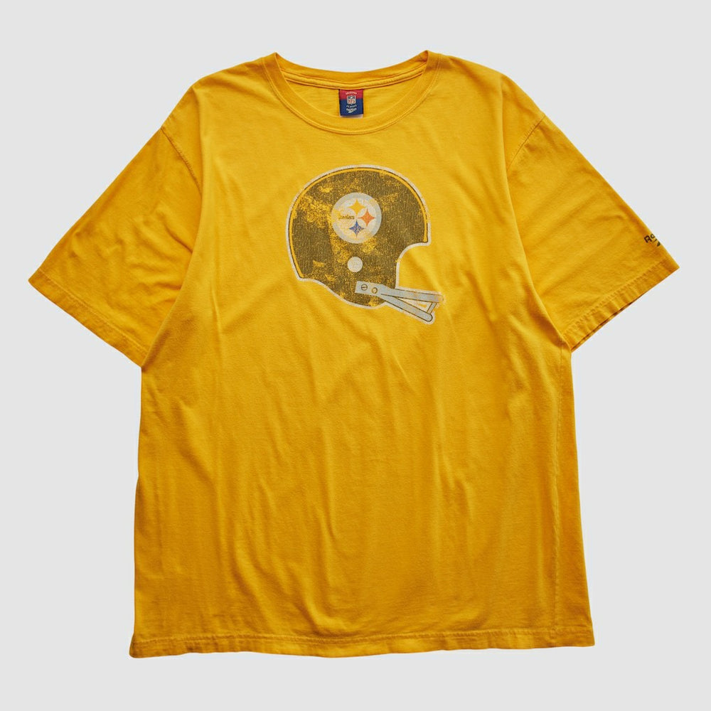 Pittsburgh Steelers Fanatics Reebok 2000s T-shirt