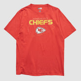 Kansas City Chiefs Fanatics NFL 2010s T-shirt