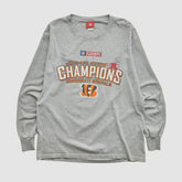 Cincinnati Bengals Fanatics NFL 2005 Long Sleeve T-shirt