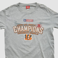 Cincinnati Bengals Fanatics NFL 2005 Long Sleeve T-shirt