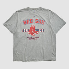 Boston Red Sox Majestic 2010s T-shirt | MLB New