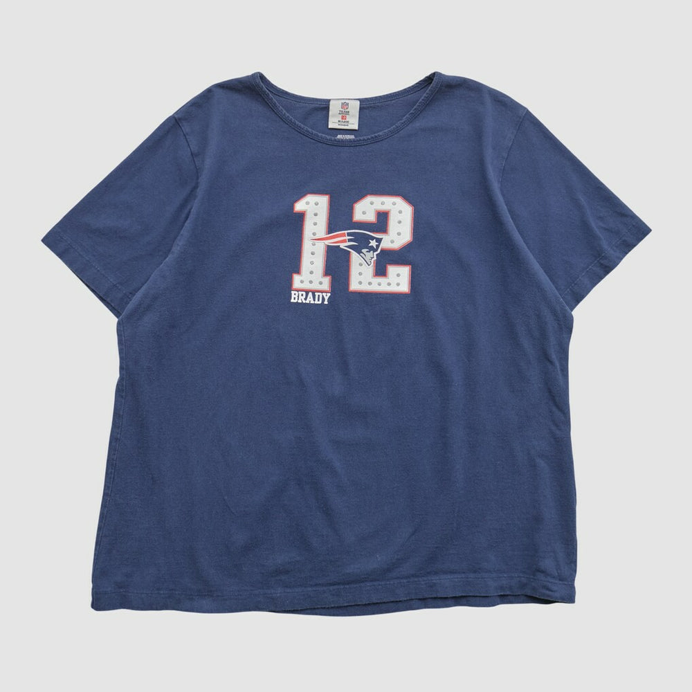 New England Patriots Fanatics NFL 2000s T-shirt