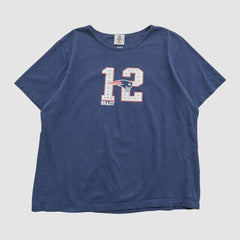 New England Patriots Fanatics NFL 2000s T-shirt