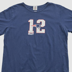 New England Patriots Fanatics NFL 2000s T-shirt