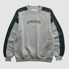 Pittsburgh Steelers Fanatics NFL 2000s Pullover Sweatshirt